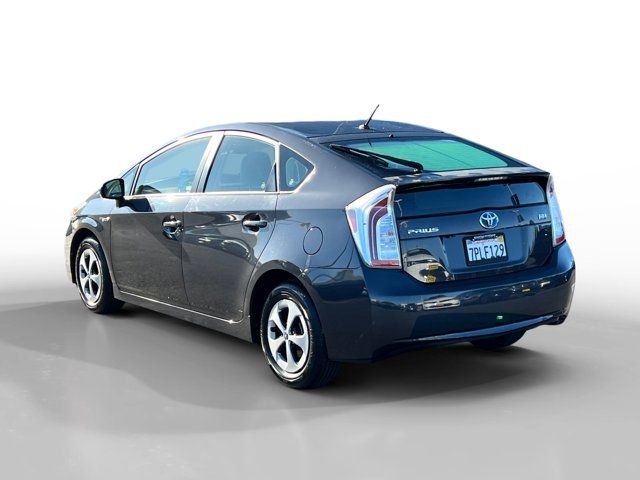 2015 Toyota Prius Four