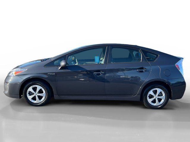 2015 Toyota Prius Four