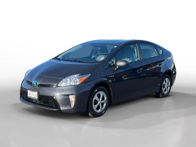 2015 Toyota Prius Four