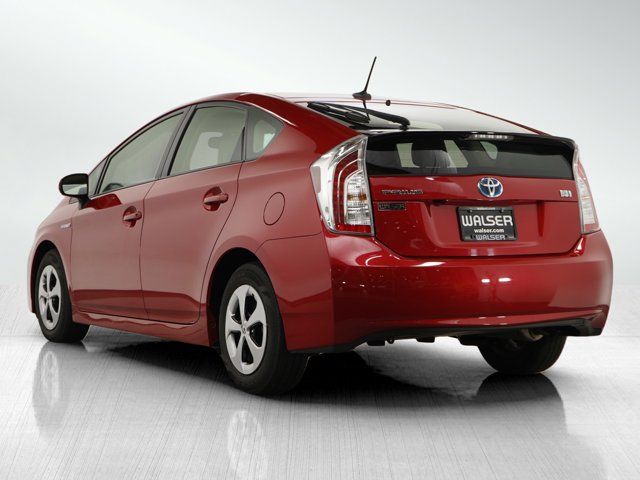 2015 Toyota Prius Four