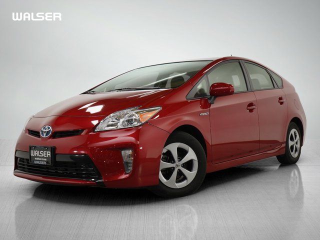 2015 Toyota Prius Four