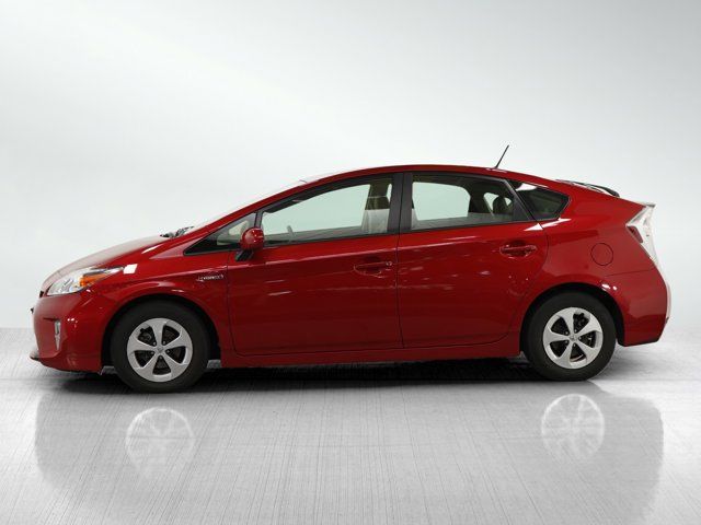 2015 Toyota Prius Four