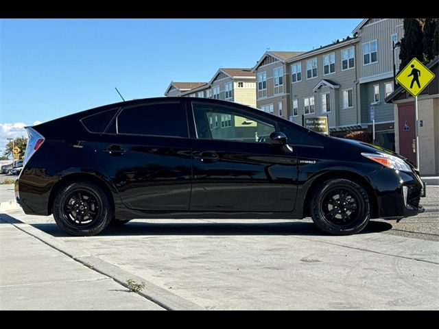 2015 Toyota Prius Four