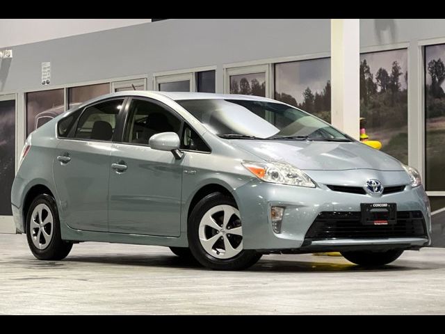 2015 Toyota Prius Four