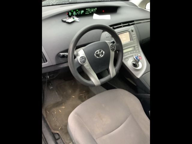 2015 Toyota Prius Four