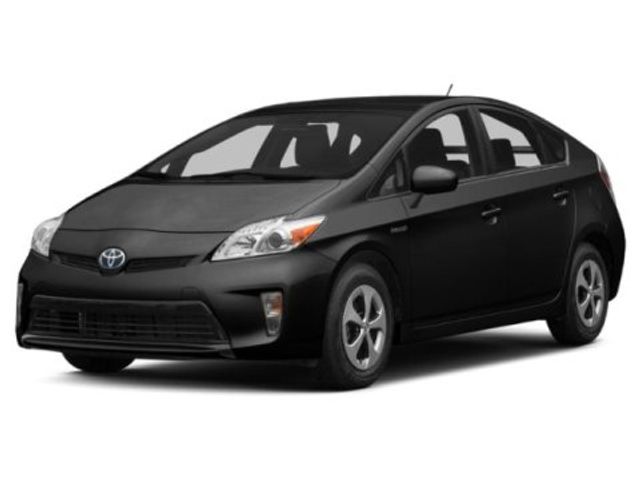 2015 Toyota Prius Four