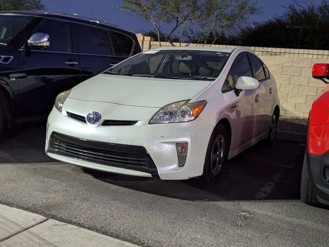 2015 Toyota Prius Four