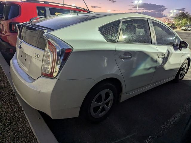 2015 Toyota Prius Four