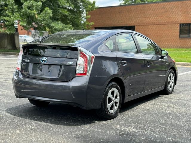 2015 Toyota Prius Four