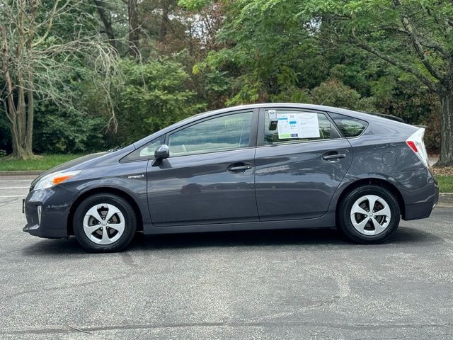 2015 Toyota Prius Four