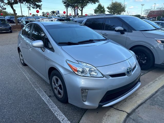 2015 Toyota Prius Four