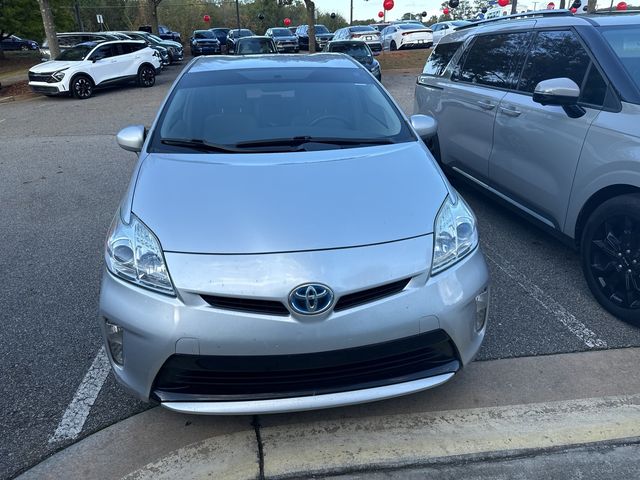 2015 Toyota Prius Four