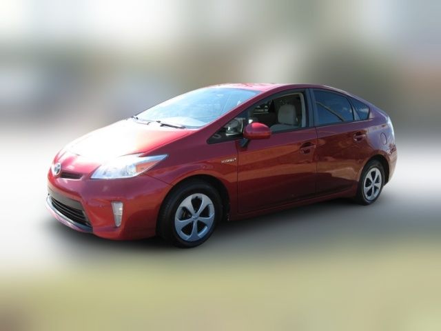 2015 Toyota Prius Four