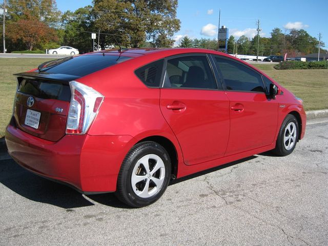 2015 Toyota Prius Four