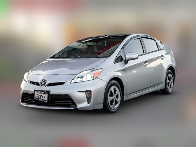 2015 Toyota Prius Four