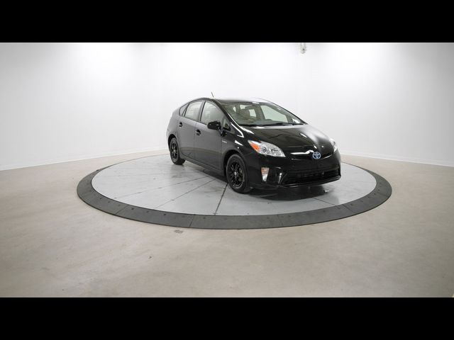 2015 Toyota Prius Four