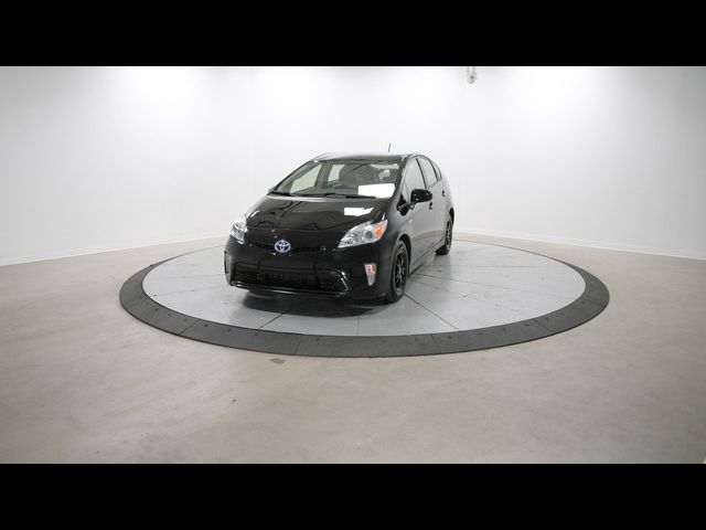 2015 Toyota Prius Four