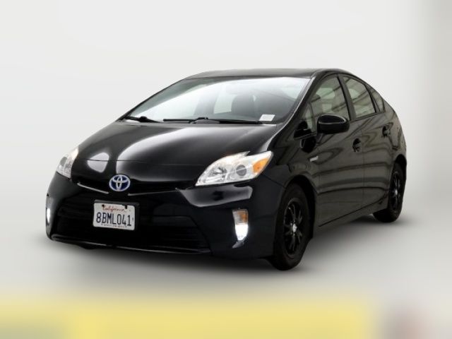 2015 Toyota Prius Four