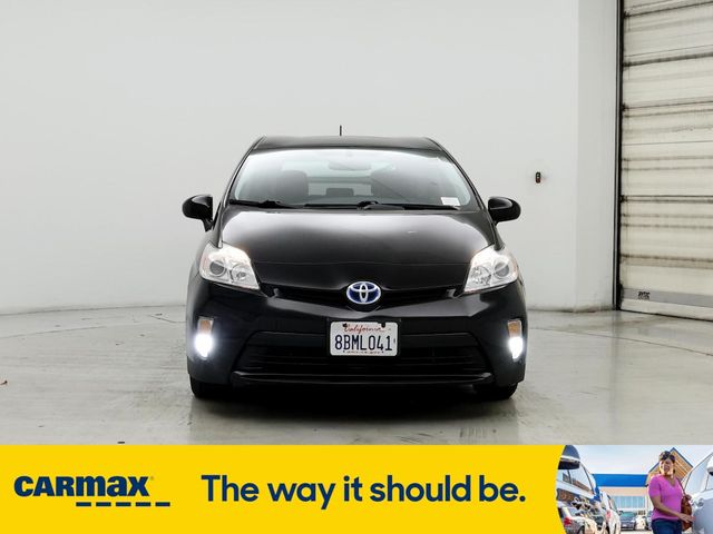 2015 Toyota Prius Four