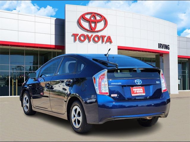 2015 Toyota Prius Four