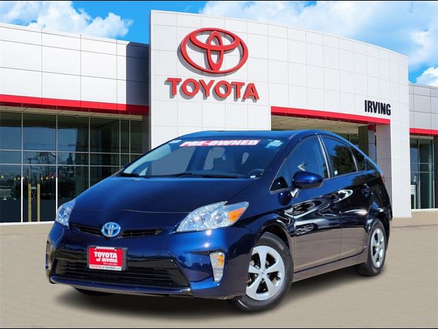 2015 Toyota Prius Four