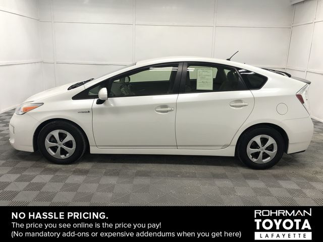 2015 Toyota Prius Two