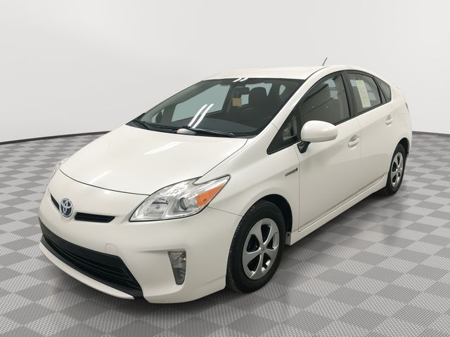 2015 Toyota Prius Two