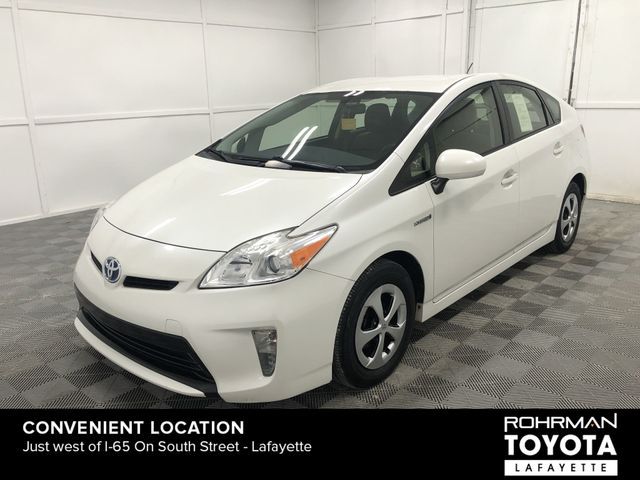 2015 Toyota Prius Two