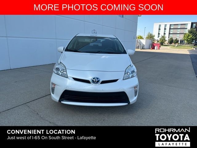 2015 Toyota Prius Two