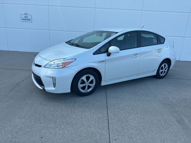 2015 Toyota Prius Two