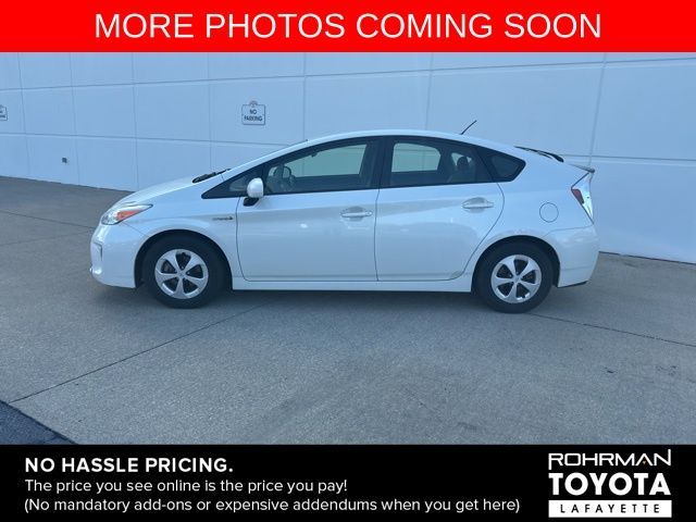 2015 Toyota Prius Two