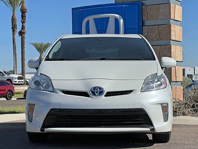 2015 Toyota Prius Four