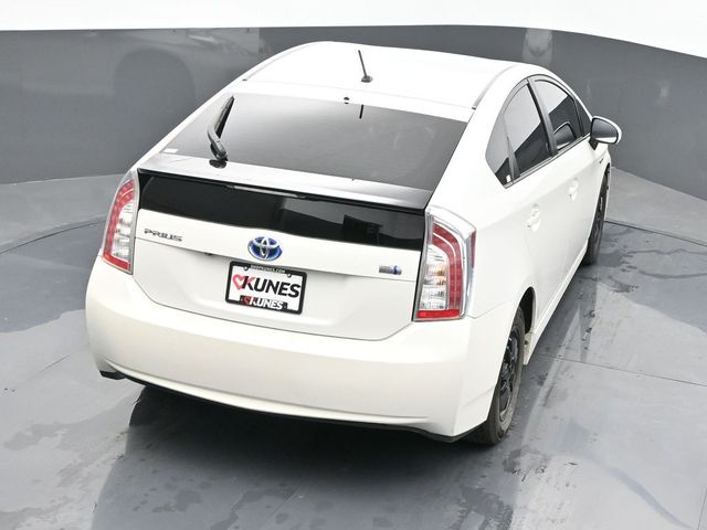 2015 Toyota Prius Two