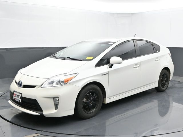 2015 Toyota Prius Two