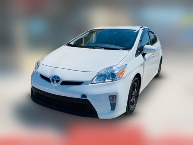 2015 Toyota Prius Four