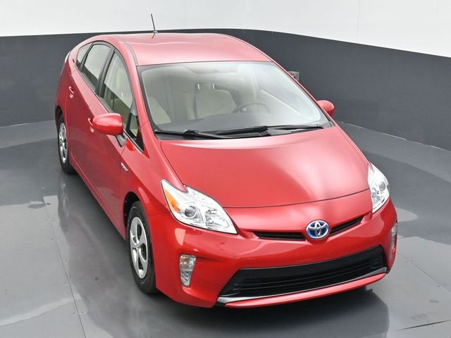 2015 Toyota Prius Four