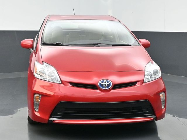 2015 Toyota Prius Four