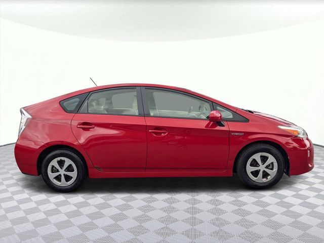 2015 Toyota Prius Four