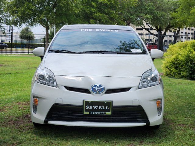 2015 Toyota Prius Four