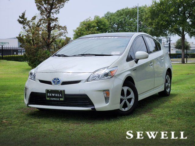 2015 Toyota Prius Four