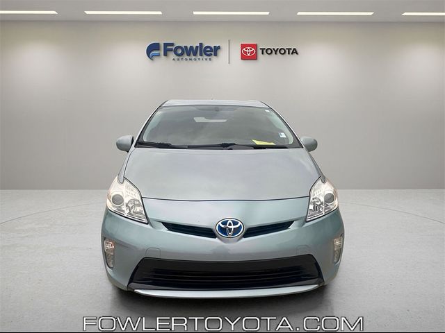 2015 Toyota Prius Four