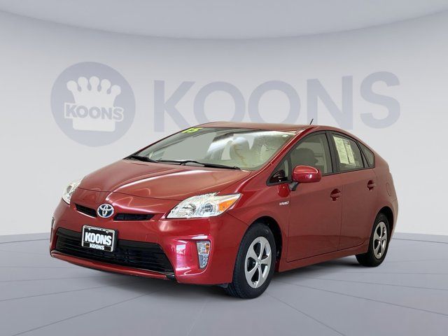 2015 Toyota Prius Three