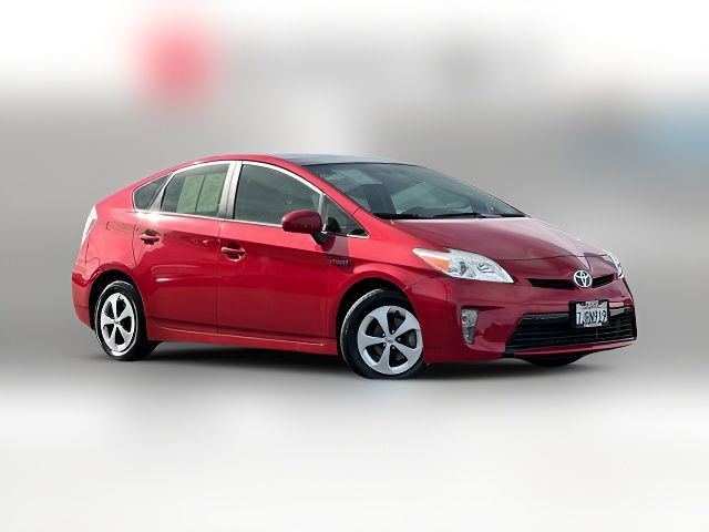 2015 Toyota Prius Four