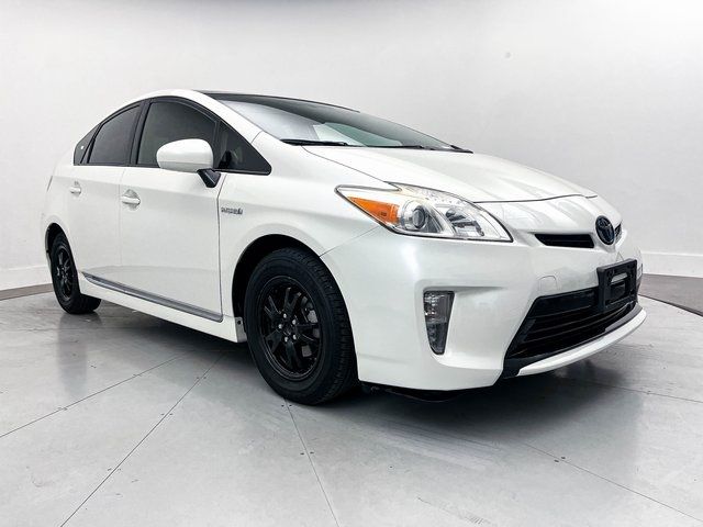 2015 Toyota Prius Three
