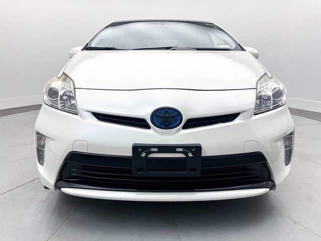 2015 Toyota Prius Three
