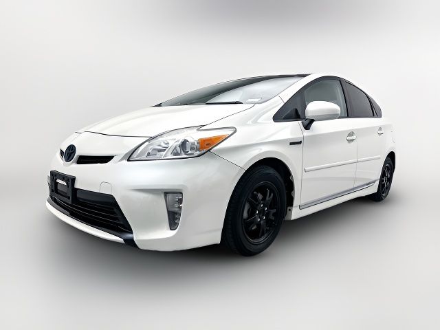 2015 Toyota Prius Three