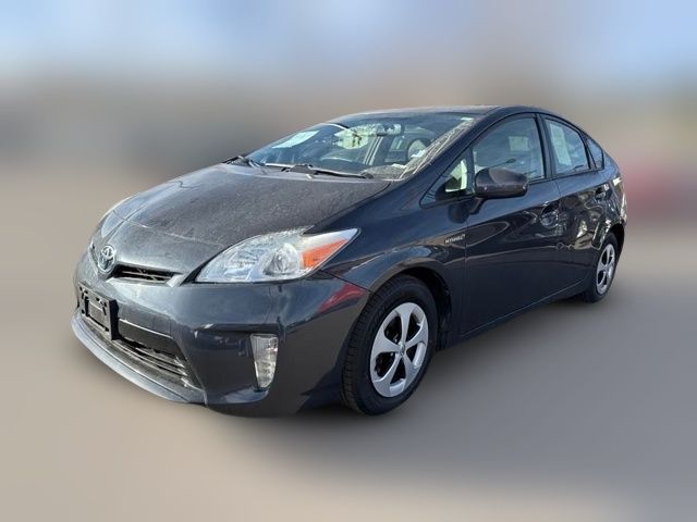 2015 Toyota Prius Four