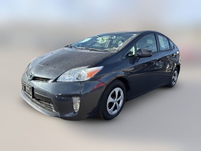 2015 Toyota Prius Four