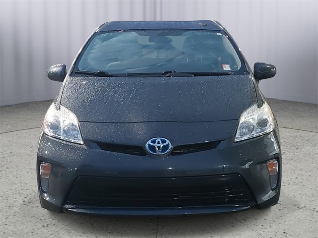 2015 Toyota Prius Four