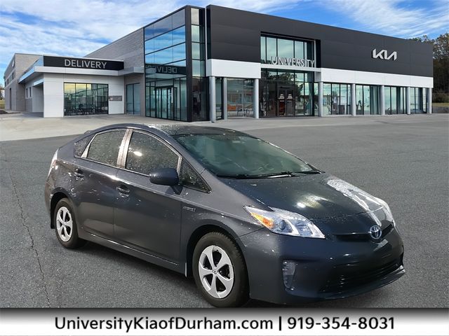 2015 Toyota Prius Four